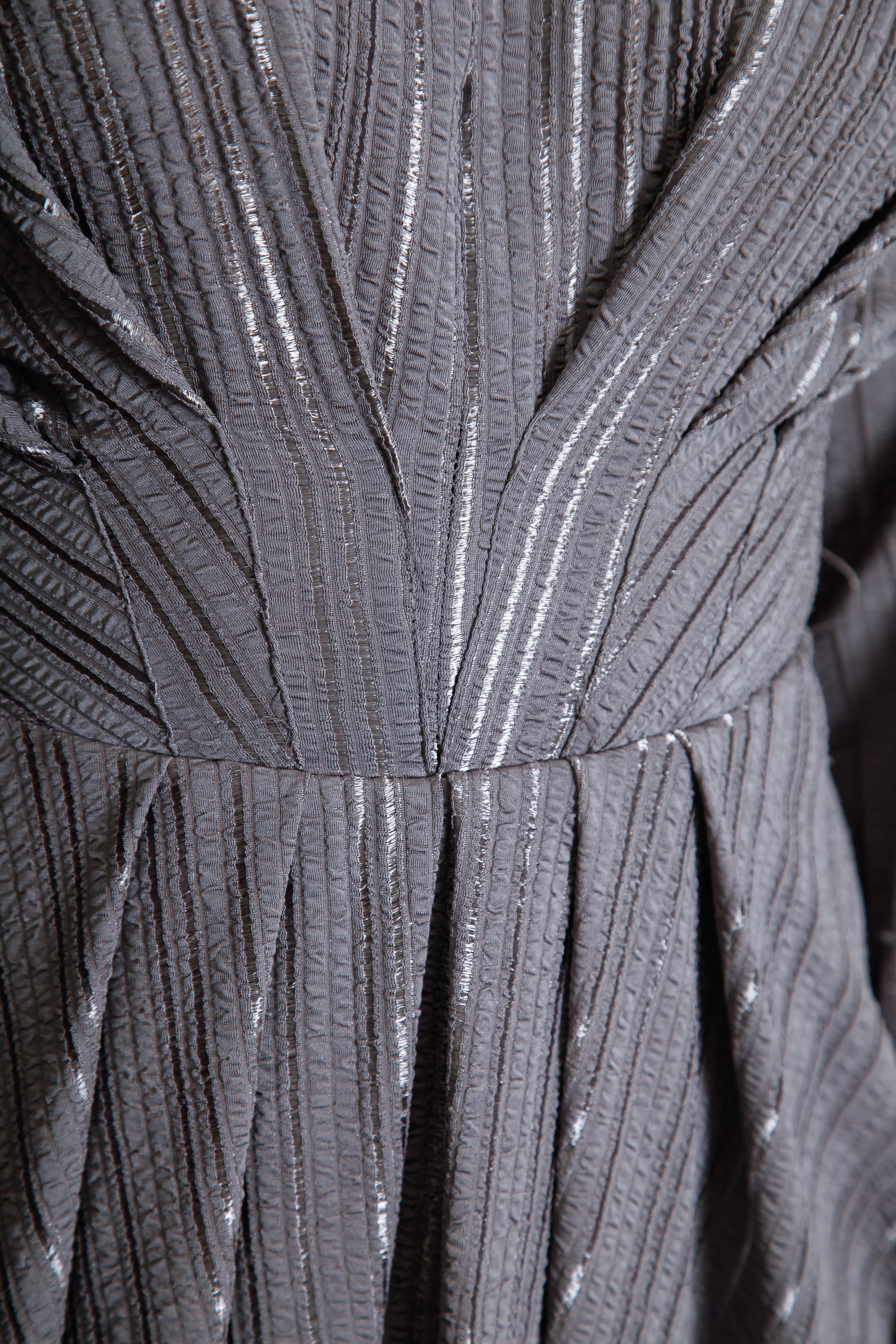 Schubette 70s Jersey Disco Diva Dress