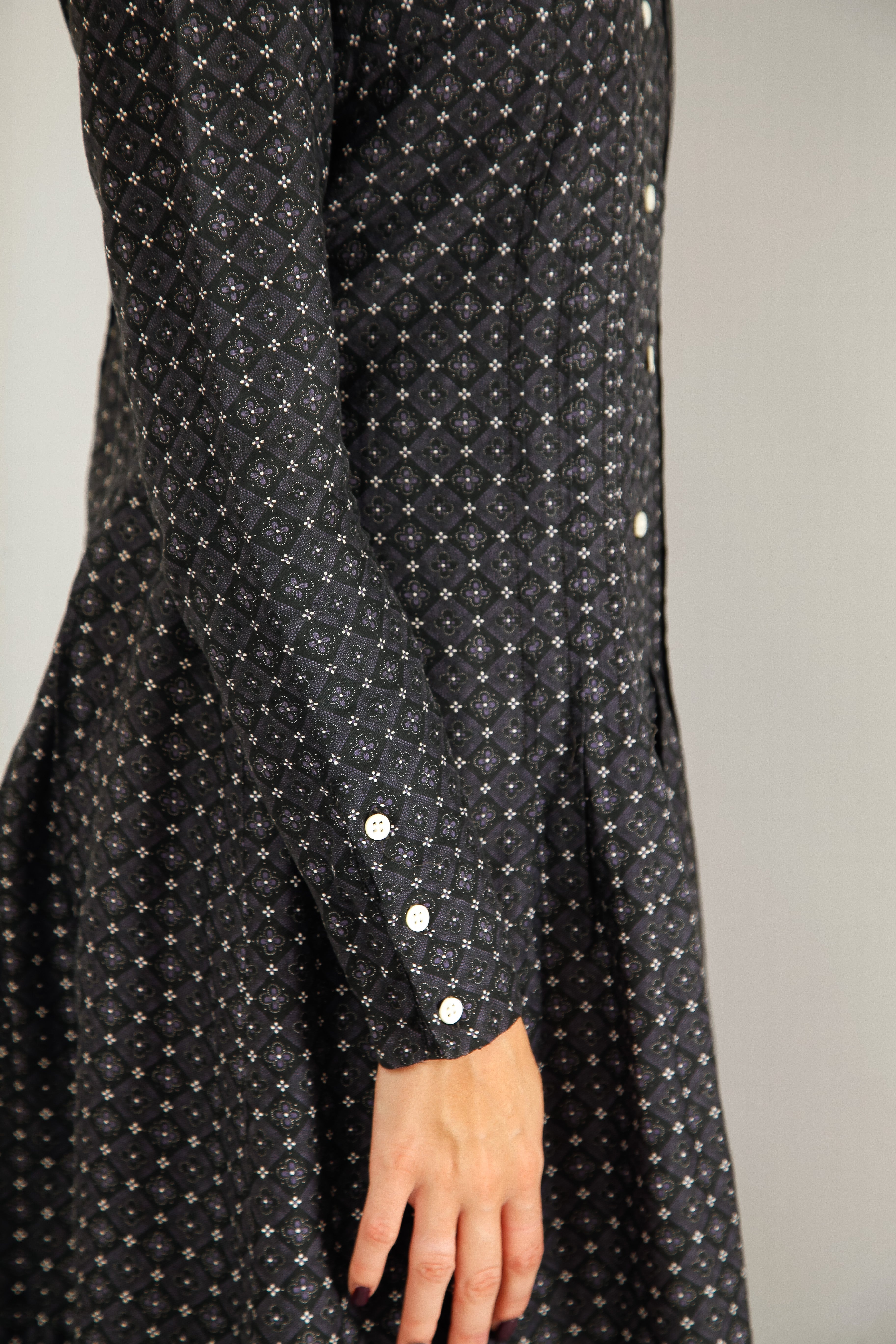 Cacharel Cotton Mini Dress