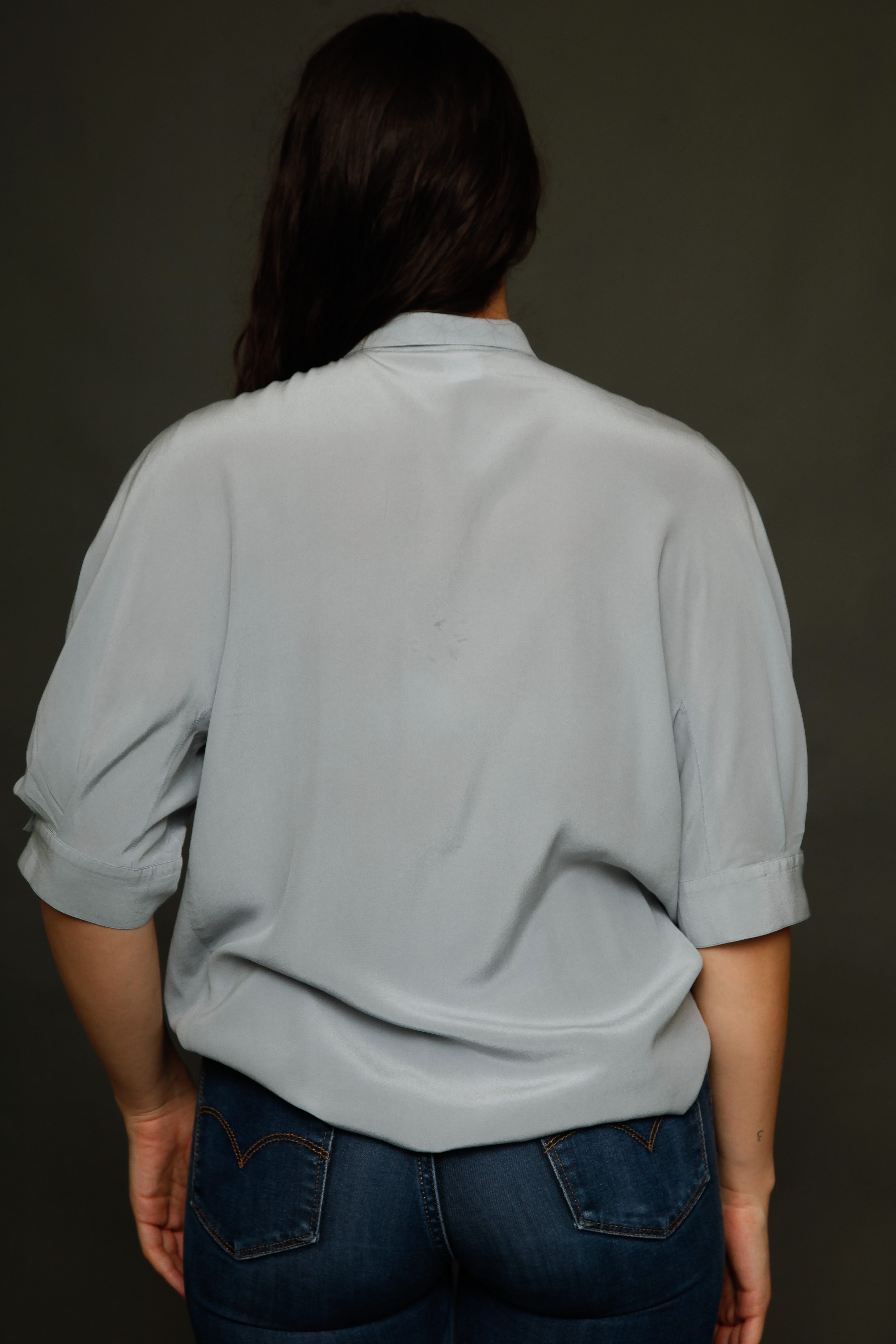 Camicia Seta Krizia
