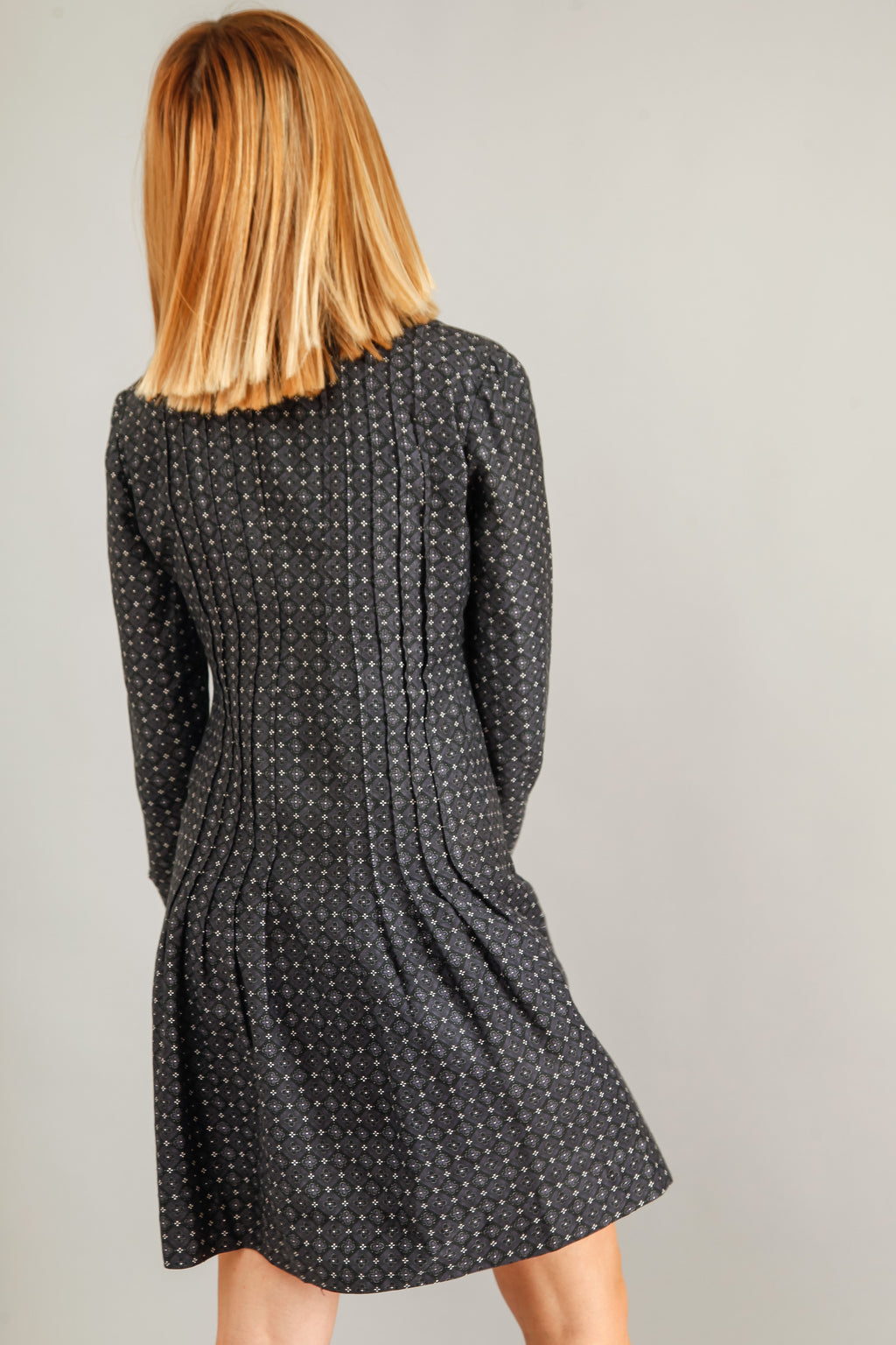 Cacharel Cotton Mini Dress
