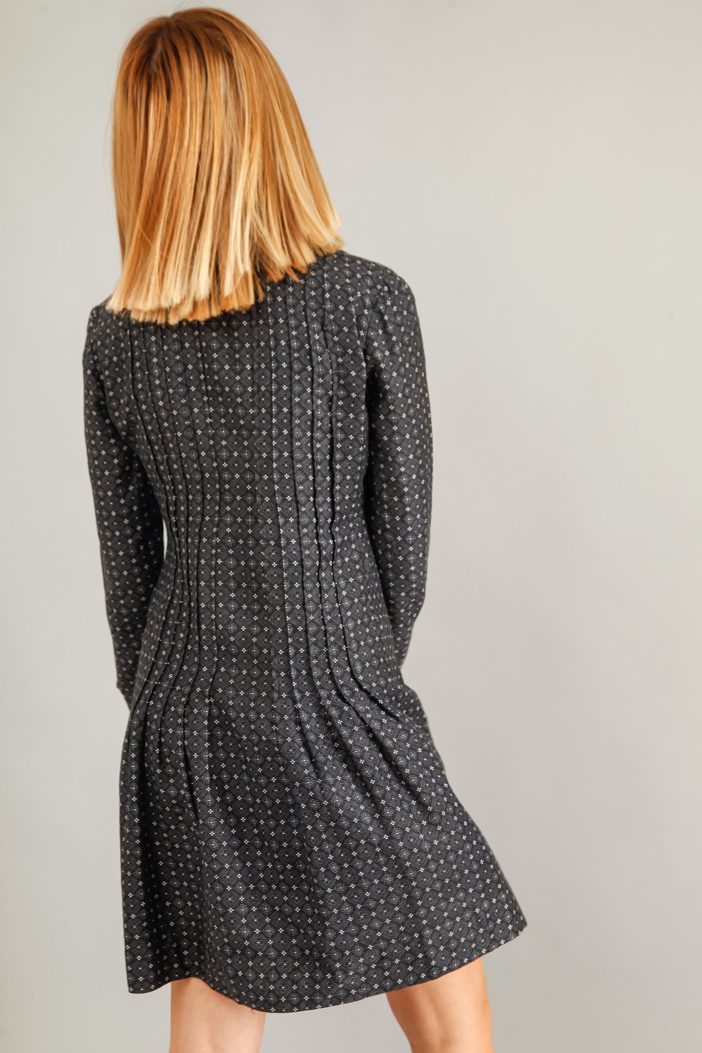 Cacharel Cotton Mini Dress
