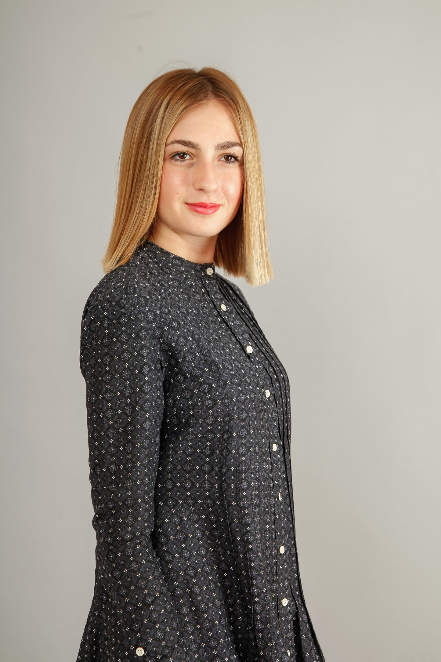 Cacharel Cotton Mini Dress