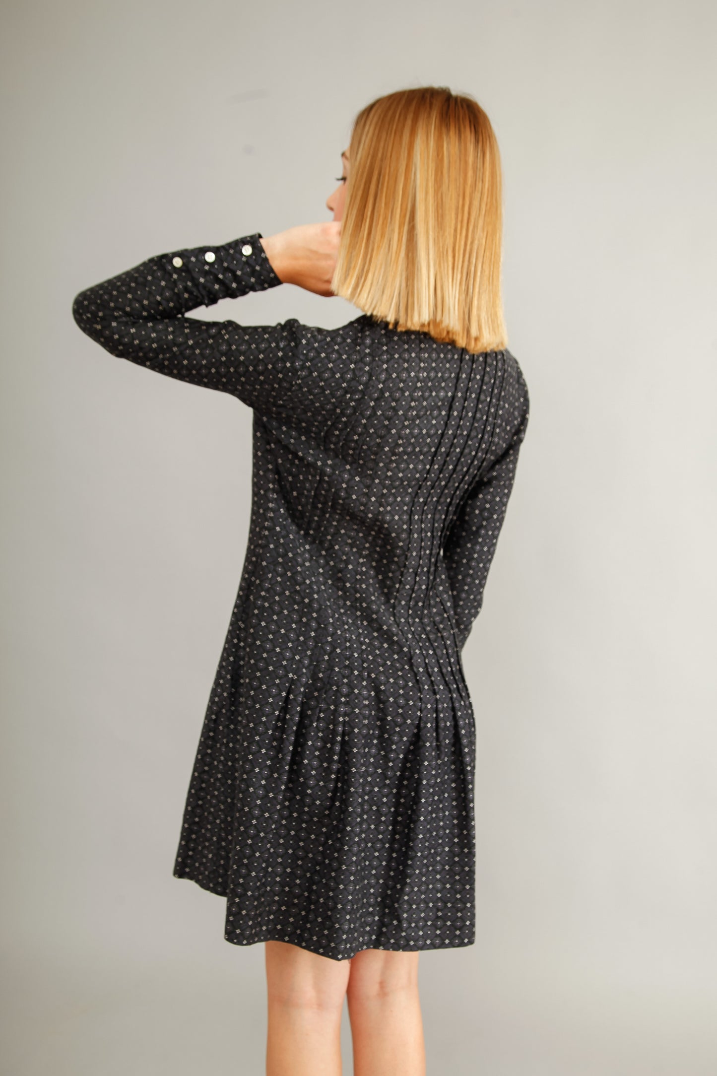 Cacharel Cotton Mini Dress