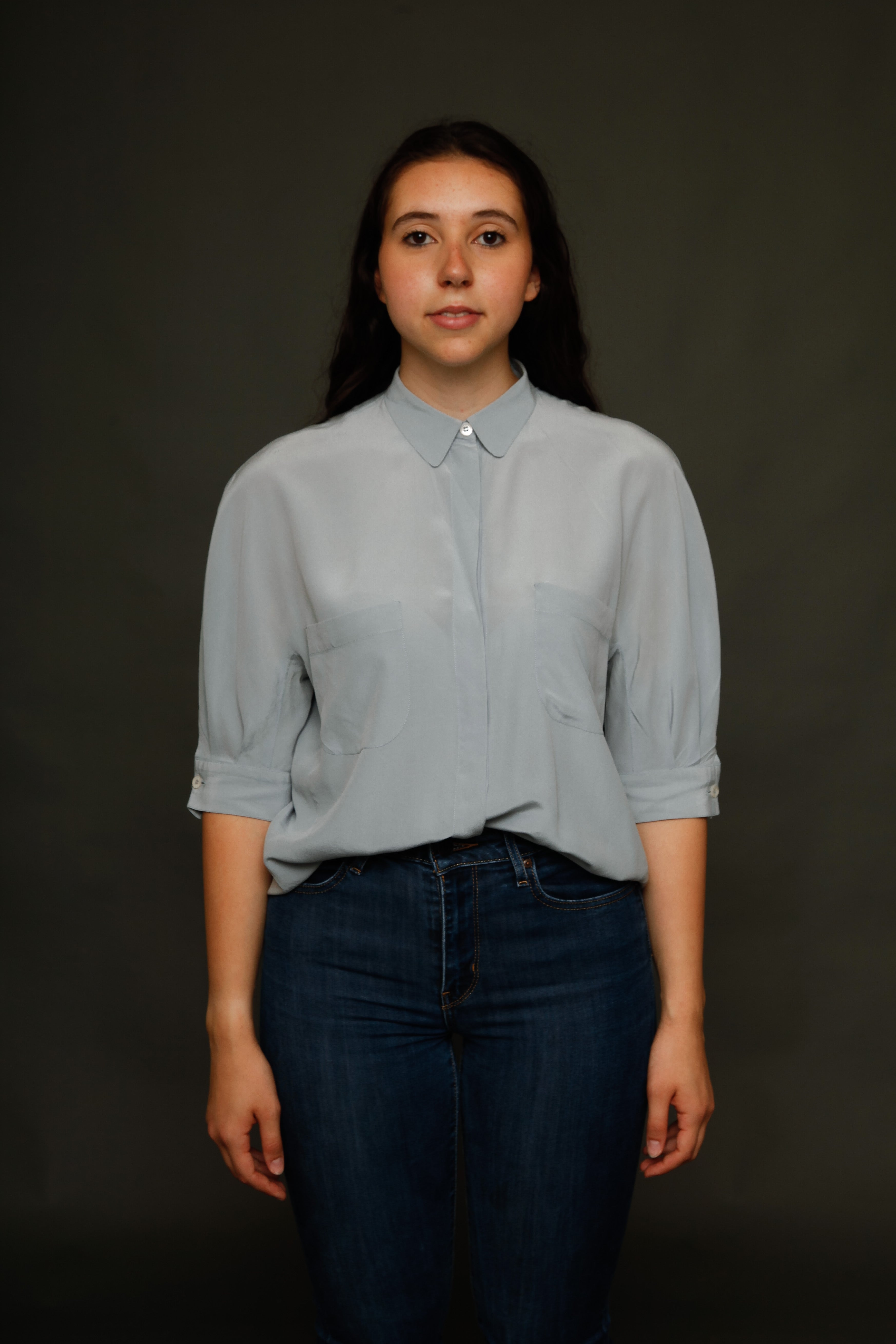 Camicia Seta Krizia