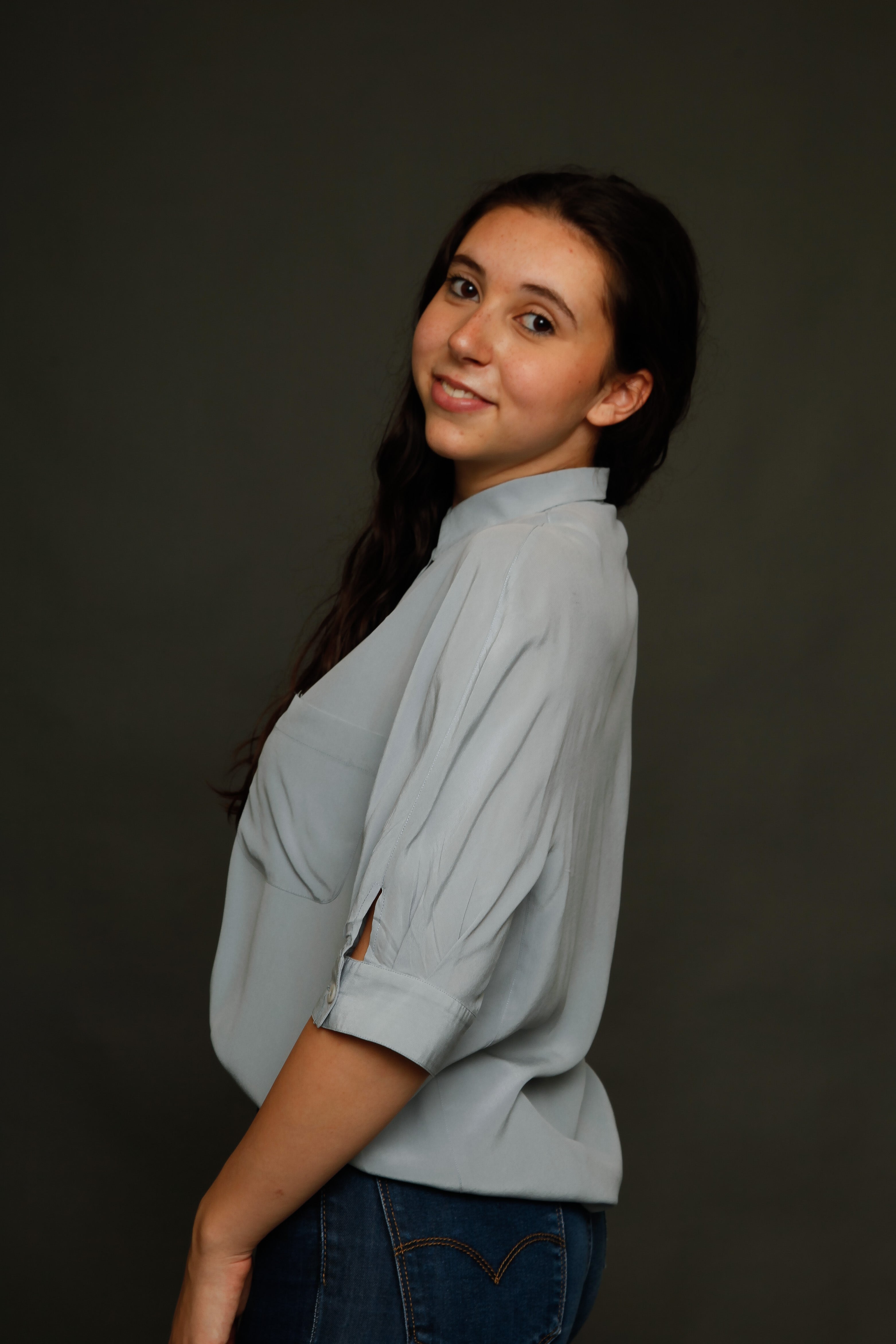 Camicia Seta Krizia