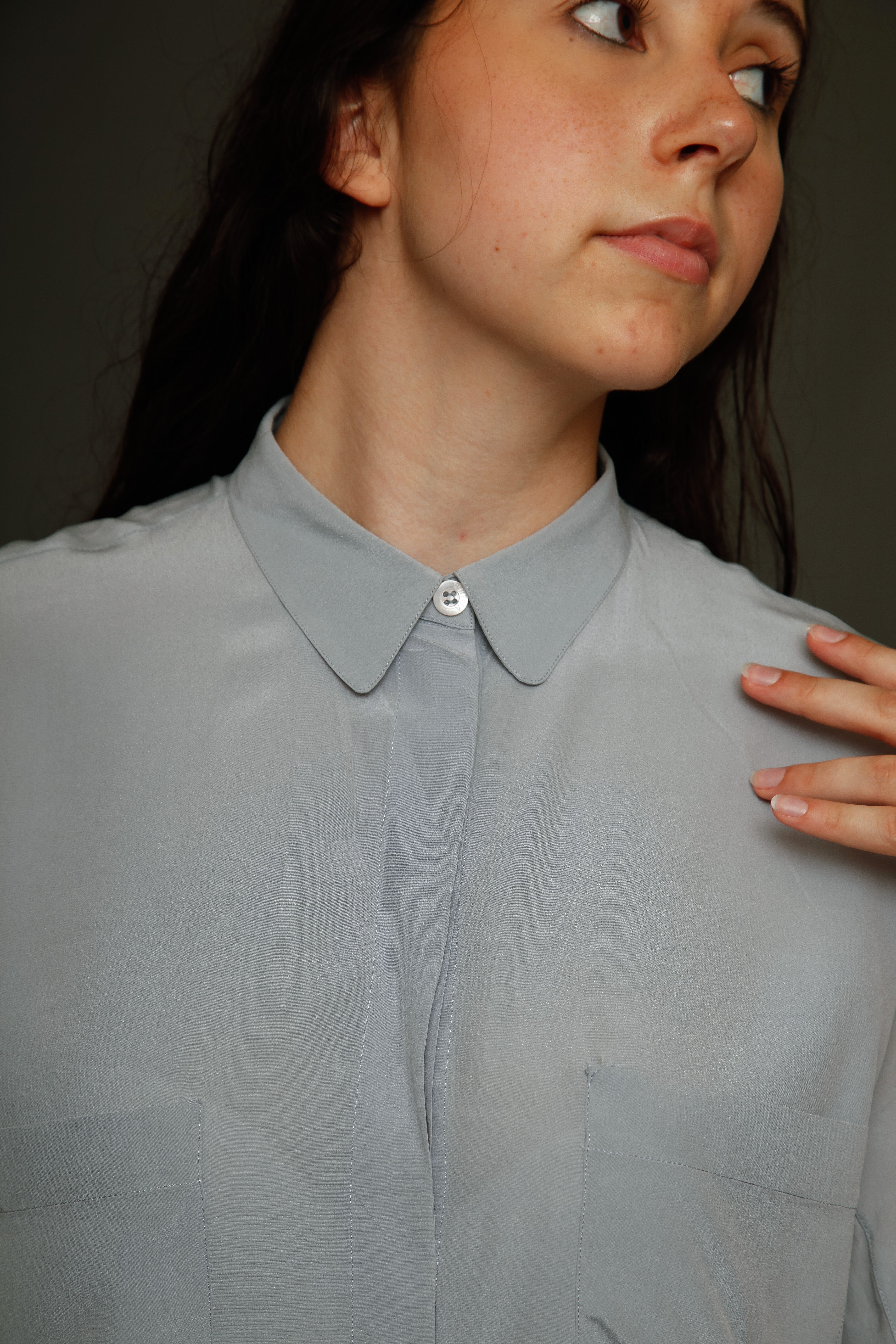 Camicia Seta Krizia